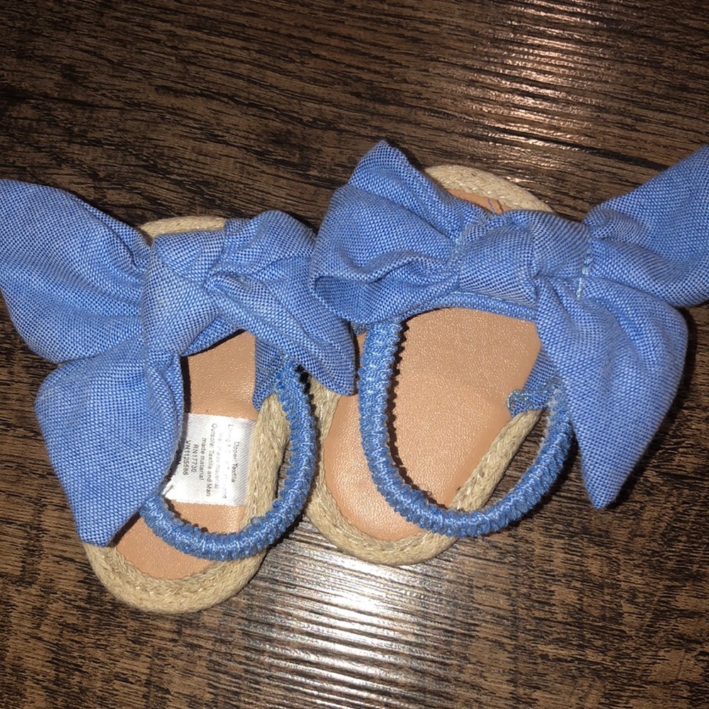 0-3 month sandals